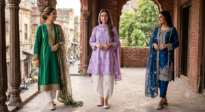 MAFAZA KURTIS